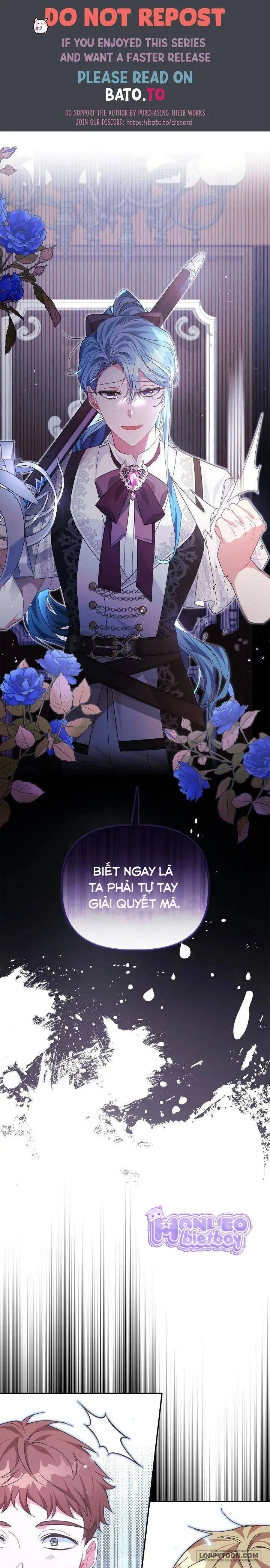 Con Đường Hoa Dành Cho Nam Chính - Chap 14 - Trang 1