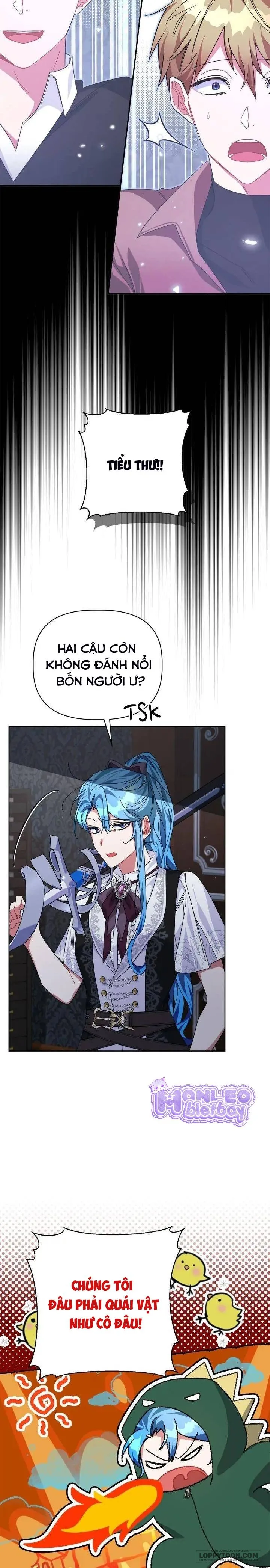 Con Đường Hoa Dành Cho Nam Chính - Chap 14 - Trang 2