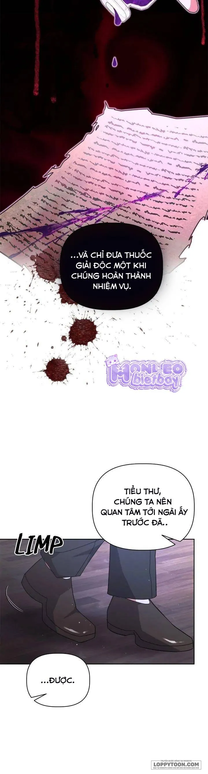 Con Đường Hoa Dành Cho Nam Chính - Chap 14 - Trang 17