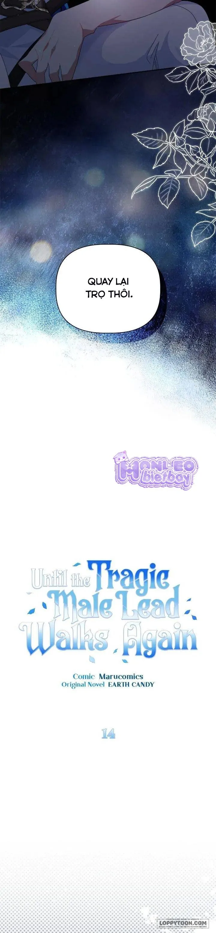 Con Đường Hoa Dành Cho Nam Chính - Chap 14 - Trang 19