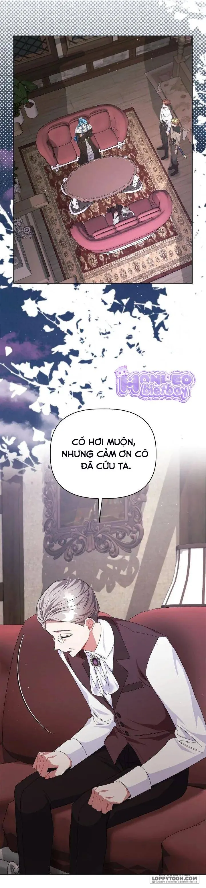 Con Đường Hoa Dành Cho Nam Chính - Chap 14 - Trang 20