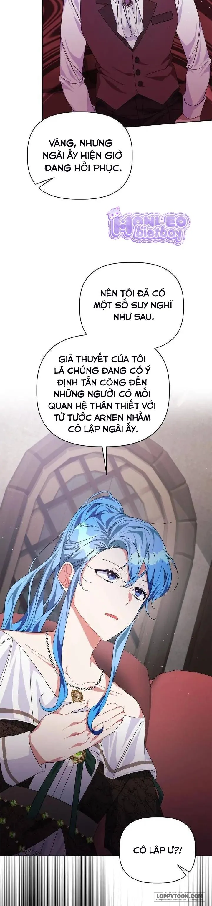 Con Đường Hoa Dành Cho Nam Chính - Chap 14 - Trang 24