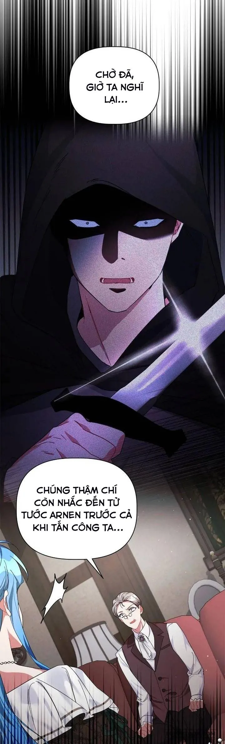 Con Đường Hoa Dành Cho Nam Chính - Chap 14 - Trang 25