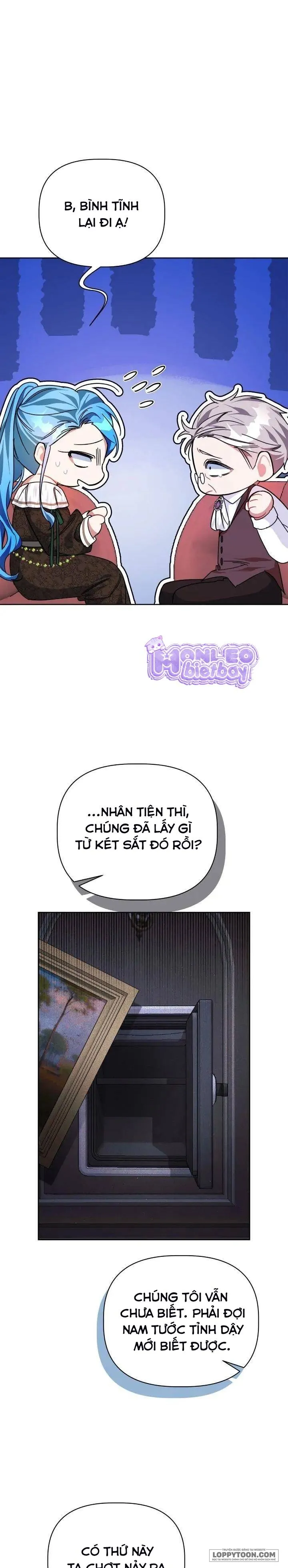 Con Đường Hoa Dành Cho Nam Chính - Chap 14 - Trang 27