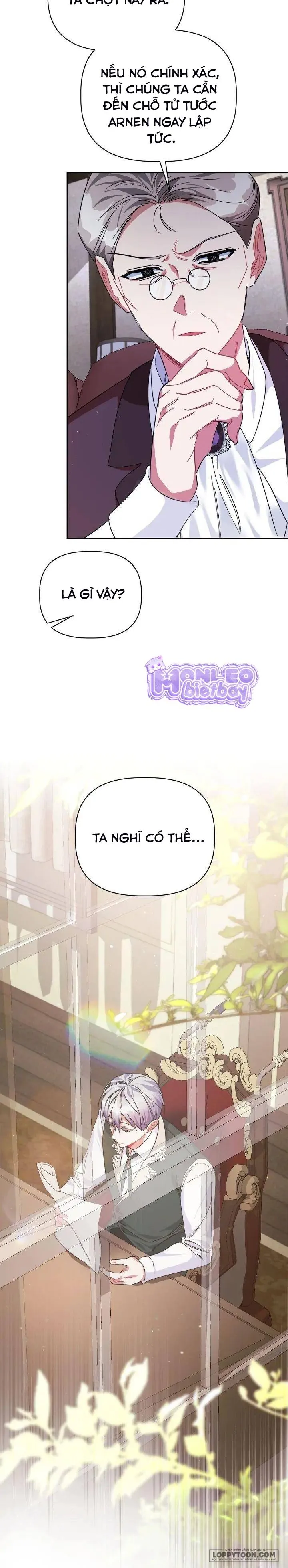 Con Đường Hoa Dành Cho Nam Chính - Chap 14 - Trang 28