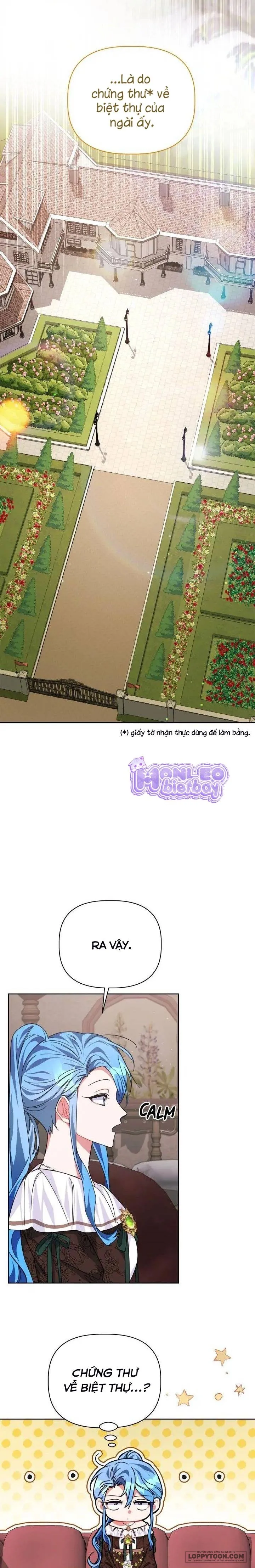 Con Đường Hoa Dành Cho Nam Chính - Chap 14 - Trang 29
