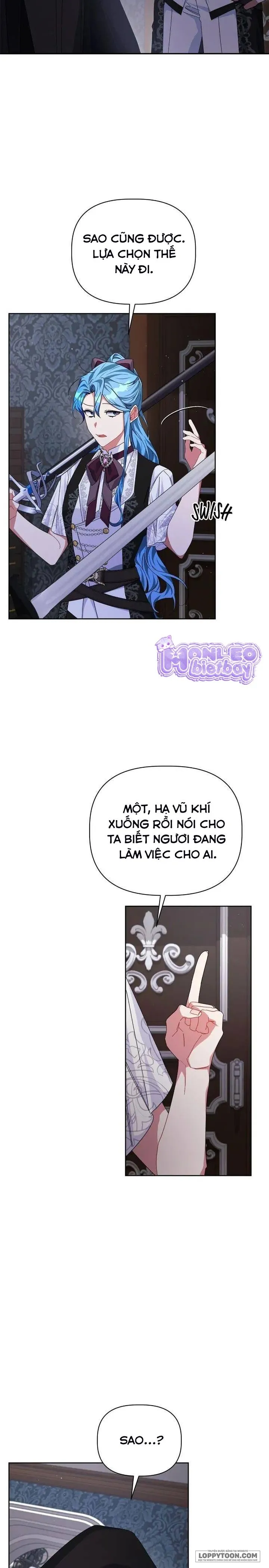 Con Đường Hoa Dành Cho Nam Chính - Chap 14 - Trang 4