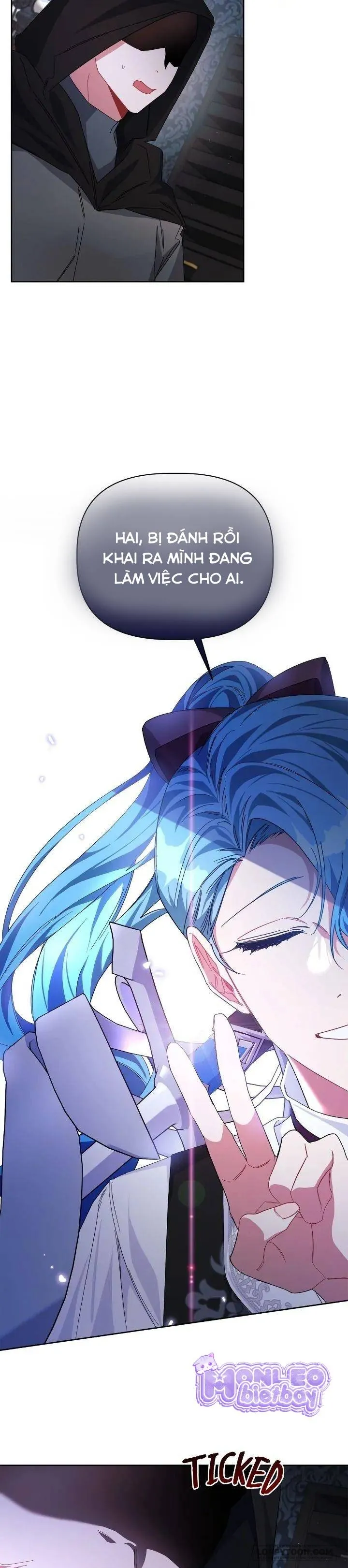 Con Đường Hoa Dành Cho Nam Chính - Chap 14 - Trang 5