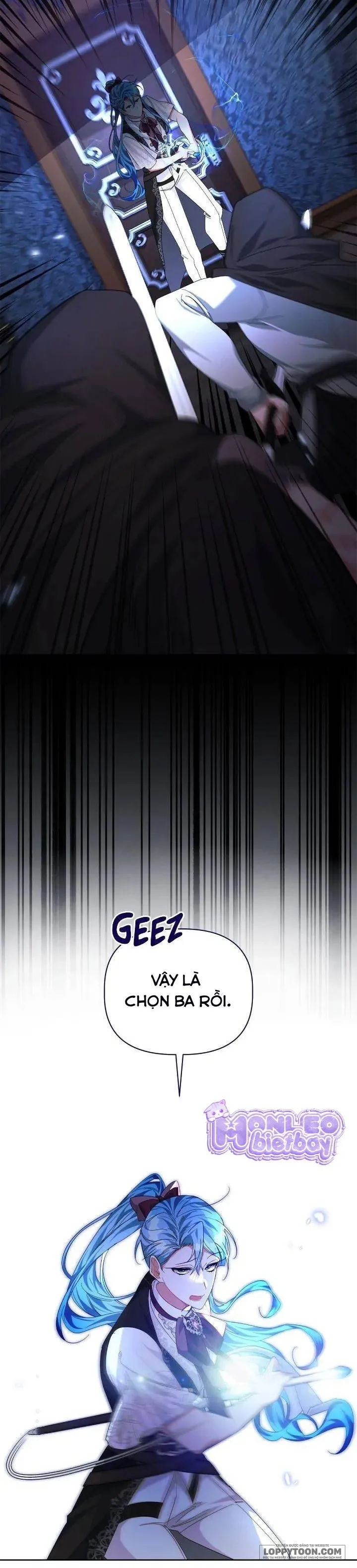 Con Đường Hoa Dành Cho Nam Chính - Chap 14 - Trang 10