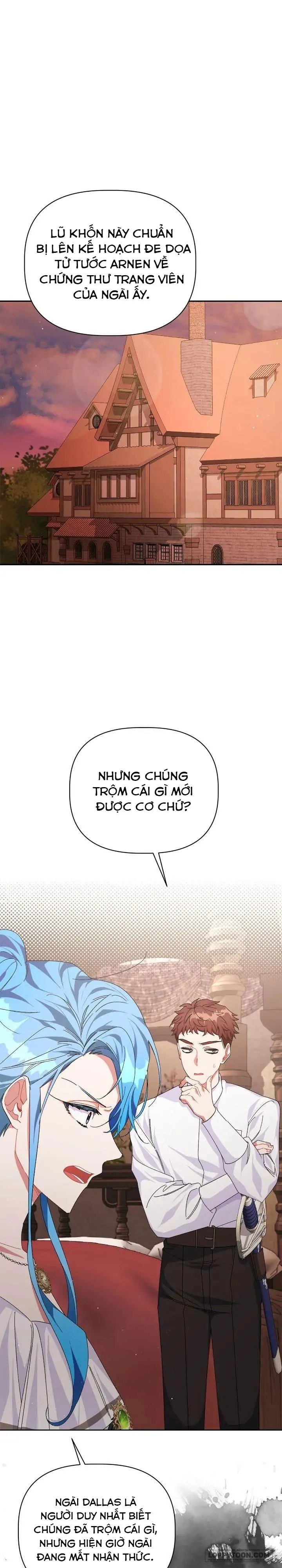 Con Đường Hoa Dành Cho Nam Chính - Chap 15 - Trang 1