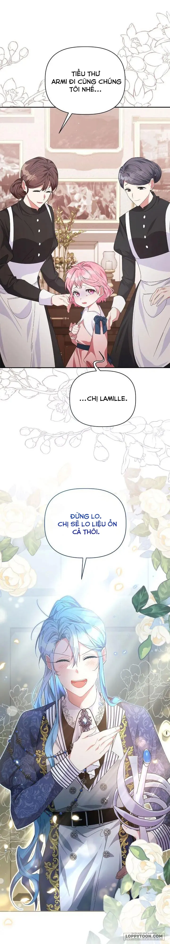 Con Đường Hoa Dành Cho Nam Chính - Chap 15 - Trang 13