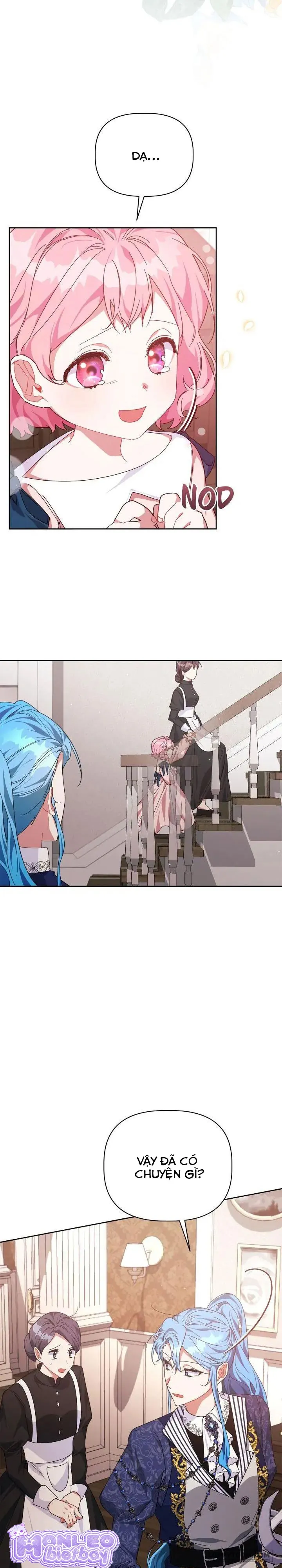 Con Đường Hoa Dành Cho Nam Chính - Chap 15 - Trang 14