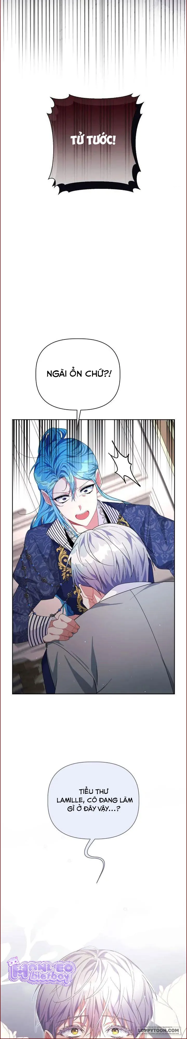 Con Đường Hoa Dành Cho Nam Chính - Chap 15 - Trang 18