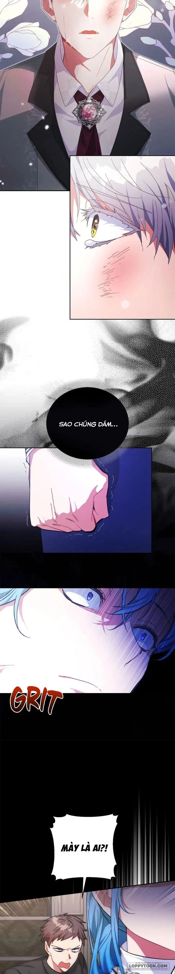 Con Đường Hoa Dành Cho Nam Chính - Chap 15 - Trang 19