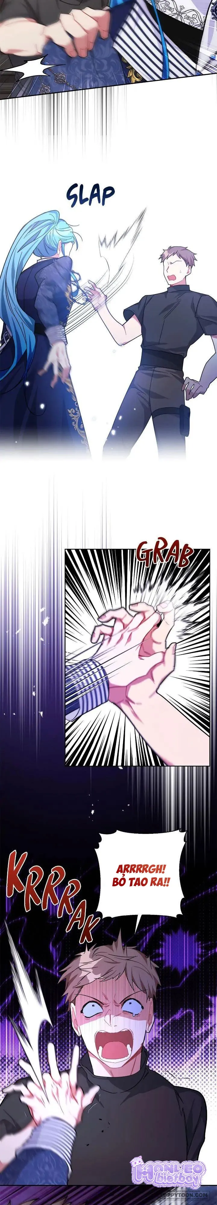 Con Đường Hoa Dành Cho Nam Chính - Chap 15 - Trang 20