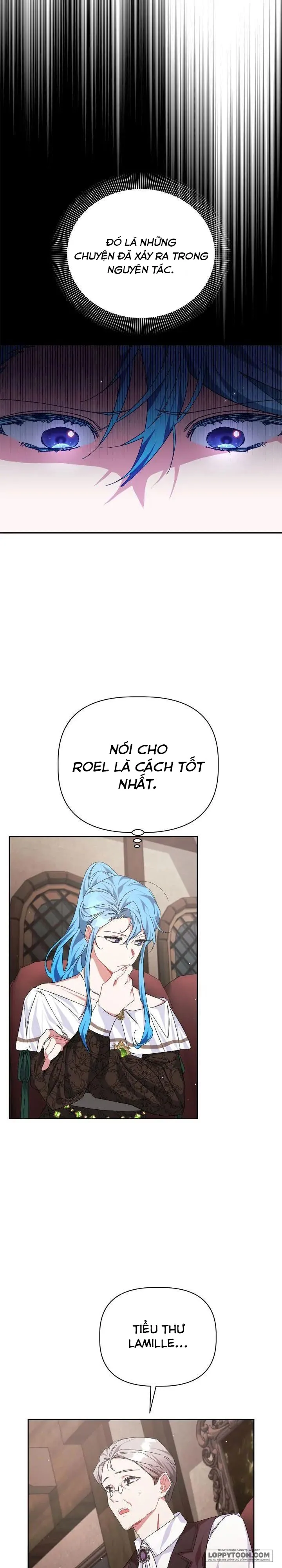 Con Đường Hoa Dành Cho Nam Chính - Chap 15 - Trang 3
