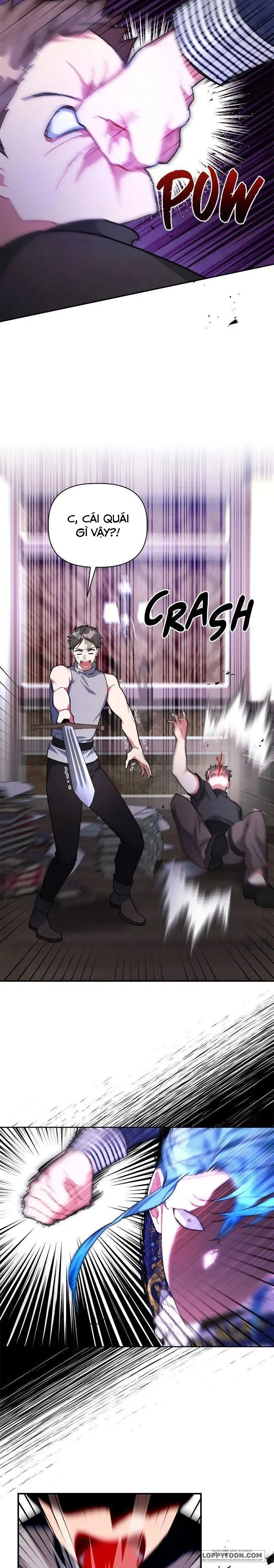 Con Đường Hoa Dành Cho Nam Chính - Chap 15 - Trang 21