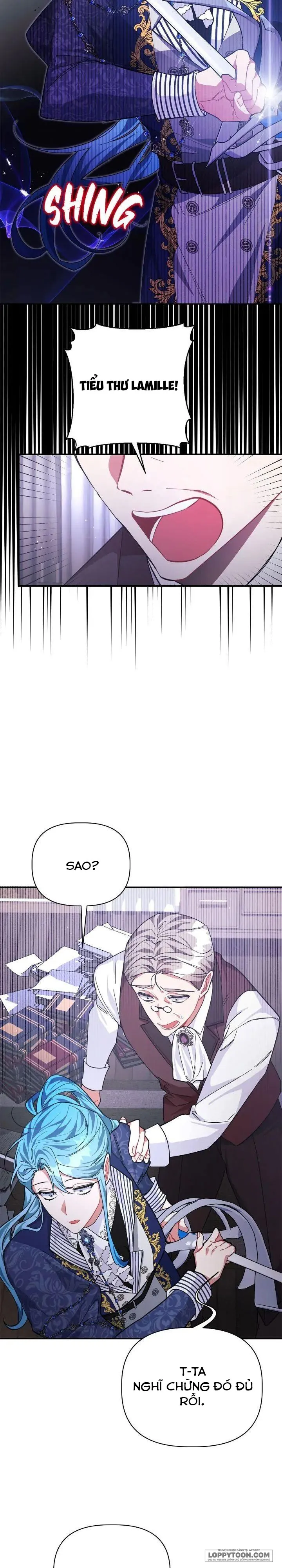 Con Đường Hoa Dành Cho Nam Chính - Chap 15 - Trang 23