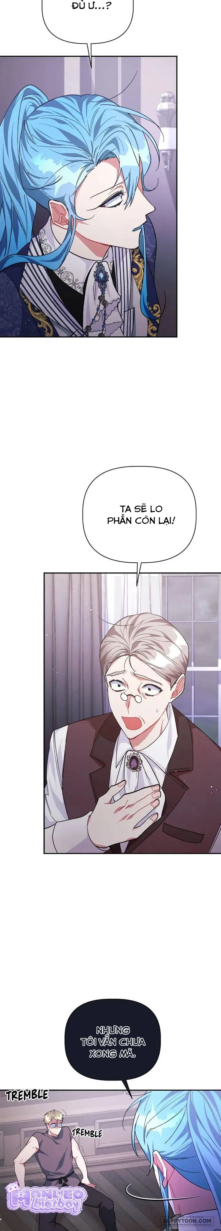 Con Đường Hoa Dành Cho Nam Chính - Chap 15 - Trang 24