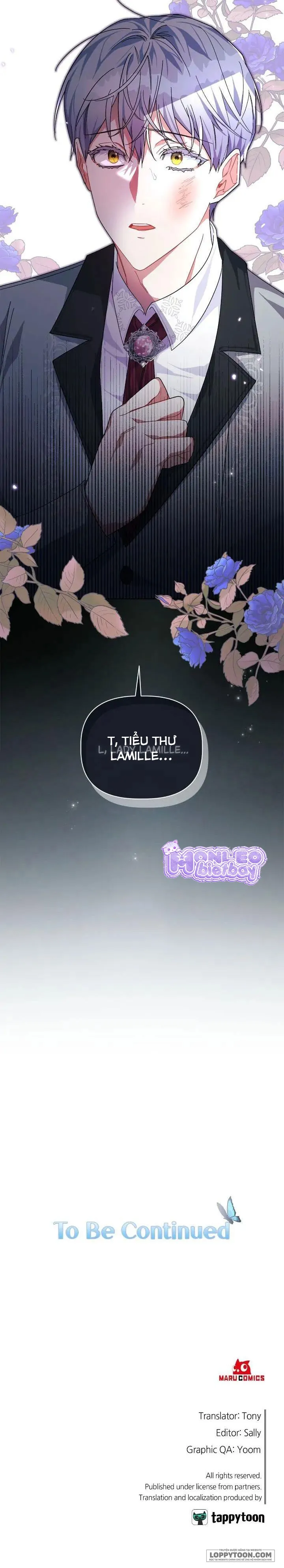 Con Đường Hoa Dành Cho Nam Chính - Chap 15 - Trang 26