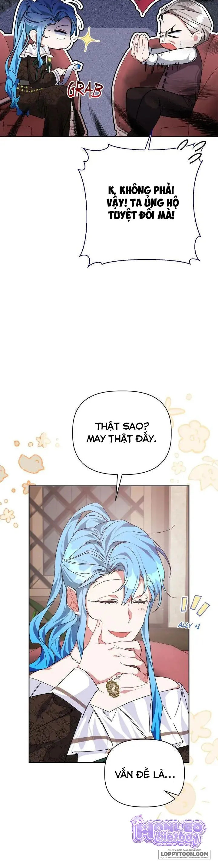 Con Đường Hoa Dành Cho Nam Chính - Chap 15 - Trang 6