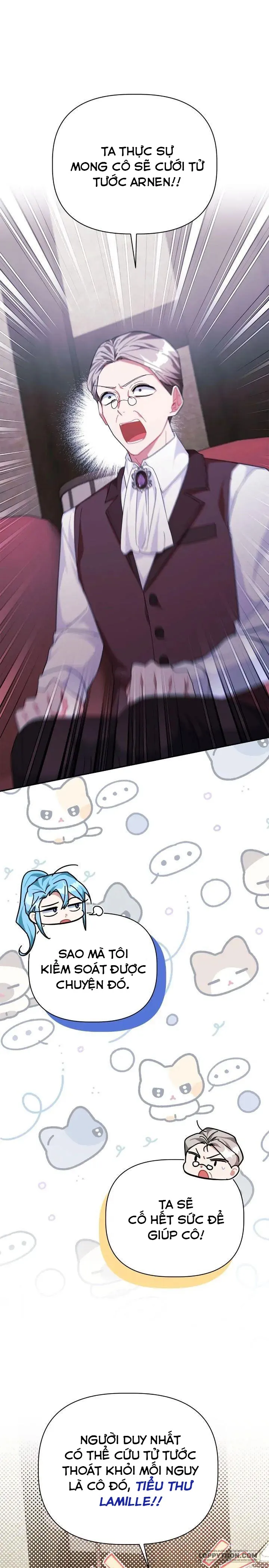 Con Đường Hoa Dành Cho Nam Chính - Chap 15 - Trang 7