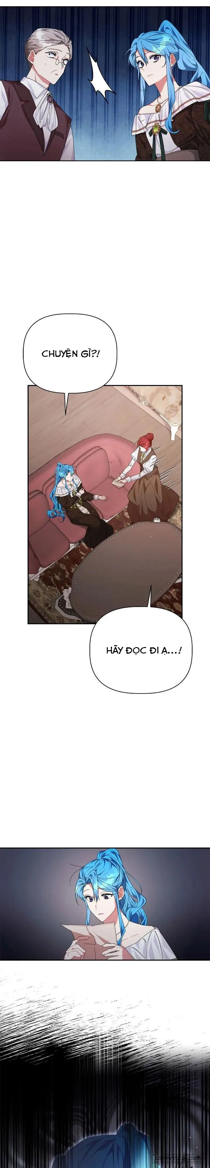 Con Đường Hoa Dành Cho Nam Chính - Chap 15 - Trang 9
