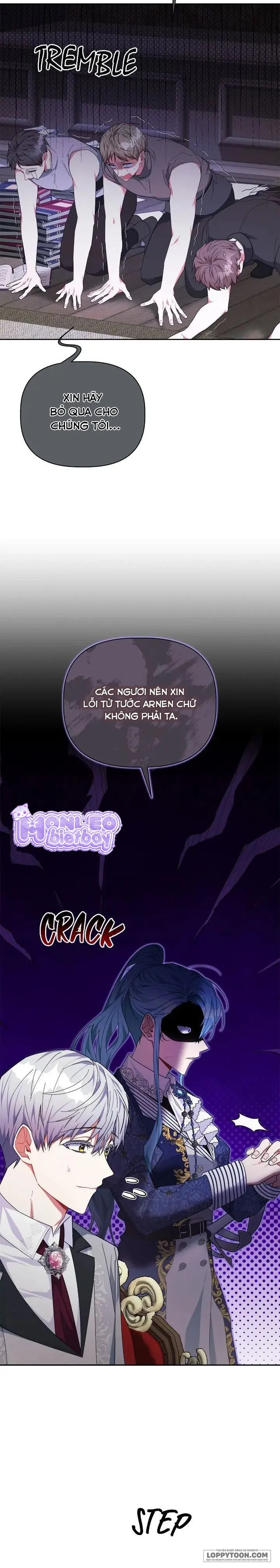 Con Đường Hoa Dành Cho Nam Chính - Chap 16 - Trang 2