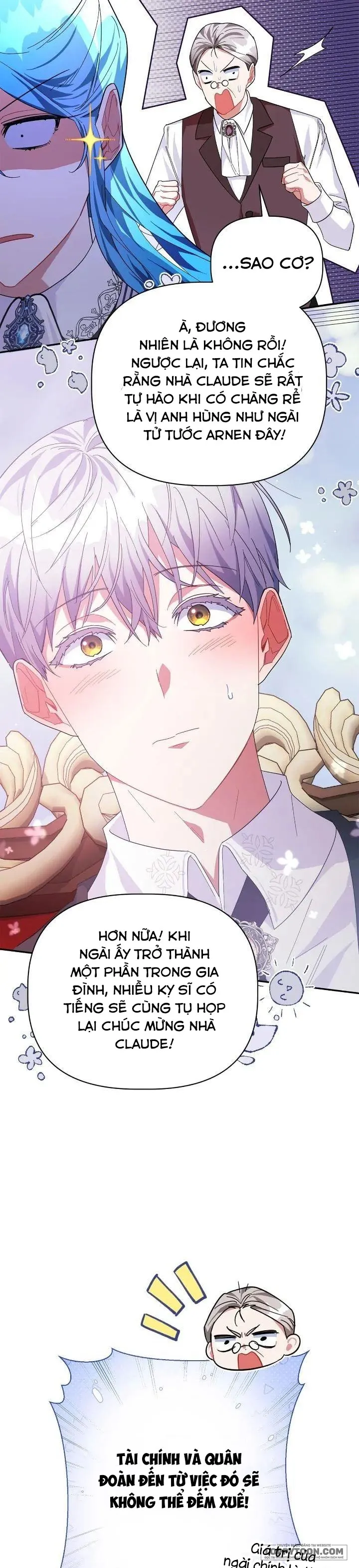 Con Đường Hoa Dành Cho Nam Chính - Chap 16 - Trang 15