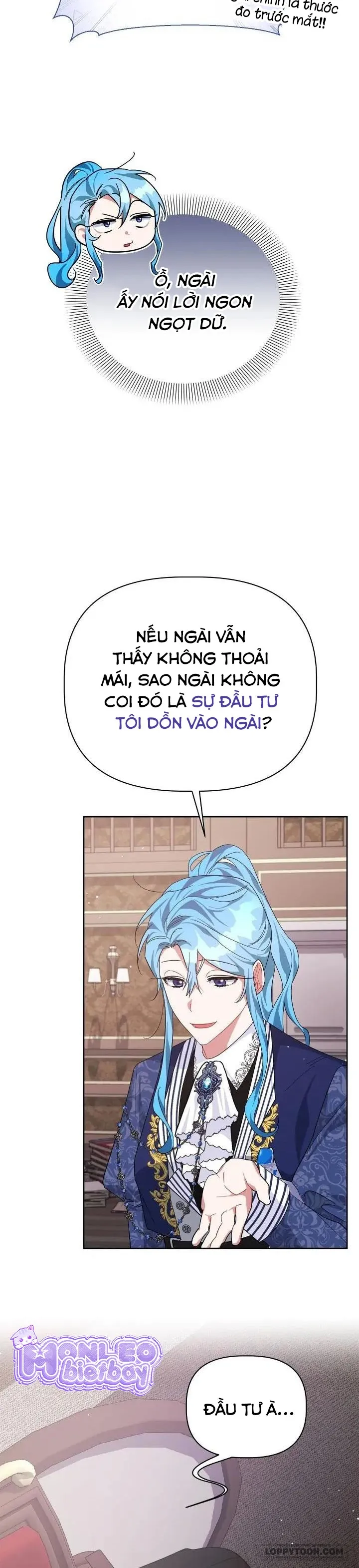 Con Đường Hoa Dành Cho Nam Chính - Chap 16 - Trang 16