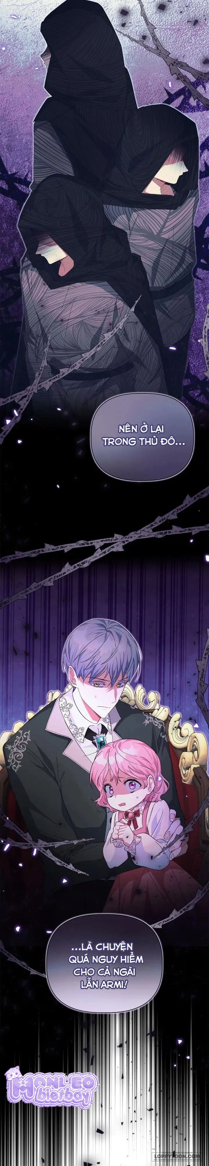 Con Đường Hoa Dành Cho Nam Chính - Chap 16 - Trang 20