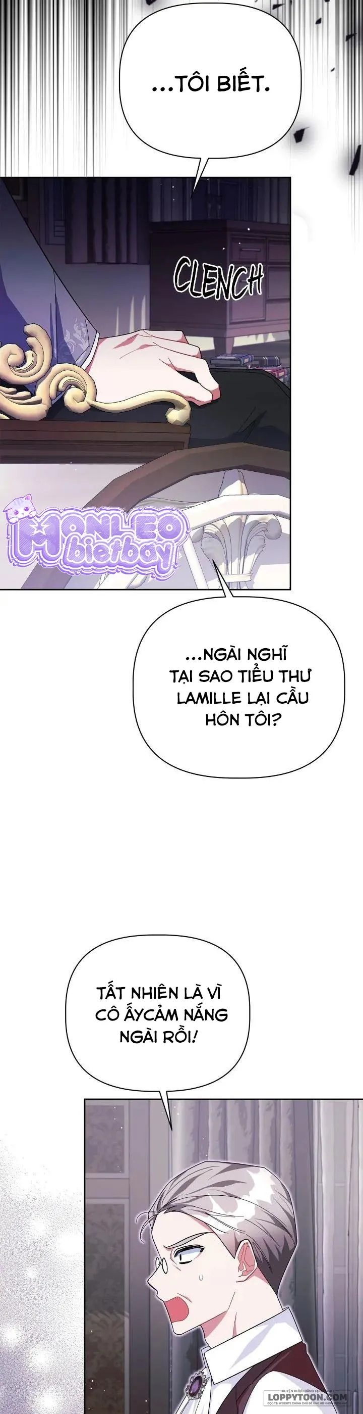 Con Đường Hoa Dành Cho Nam Chính - Chap 16 - Trang 21