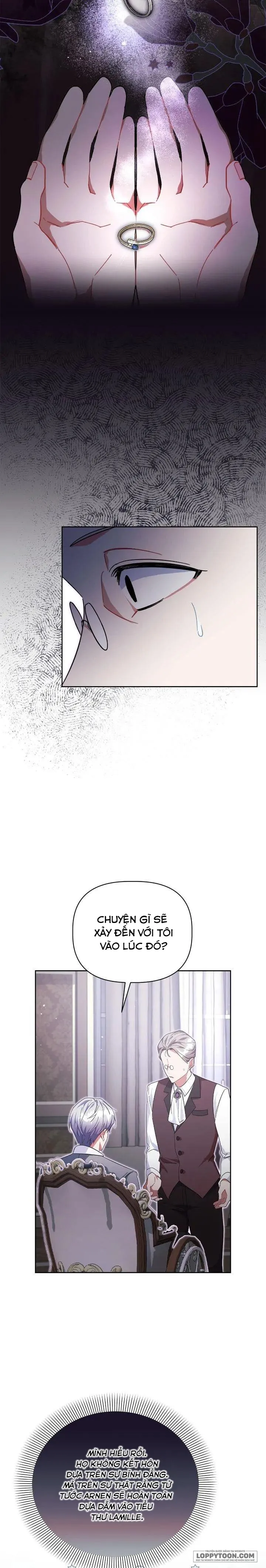 Con Đường Hoa Dành Cho Nam Chính - Chap 16 - Trang 23