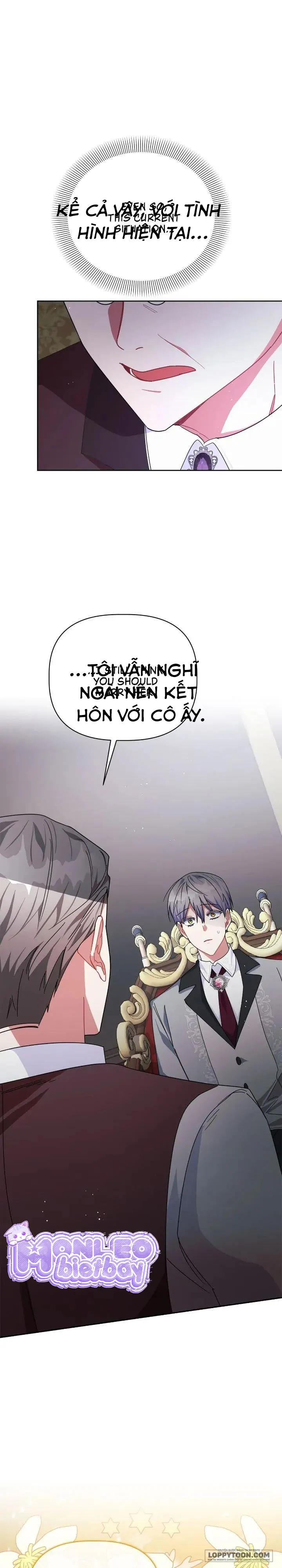 Con Đường Hoa Dành Cho Nam Chính - Chap 16 - Trang 25