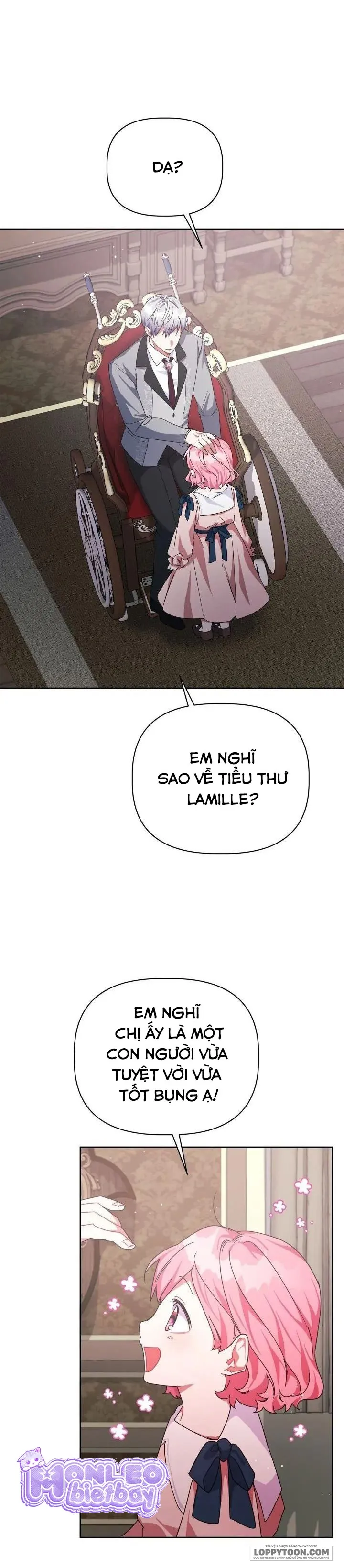Con Đường Hoa Dành Cho Nam Chính - Chap 16 - Trang 28