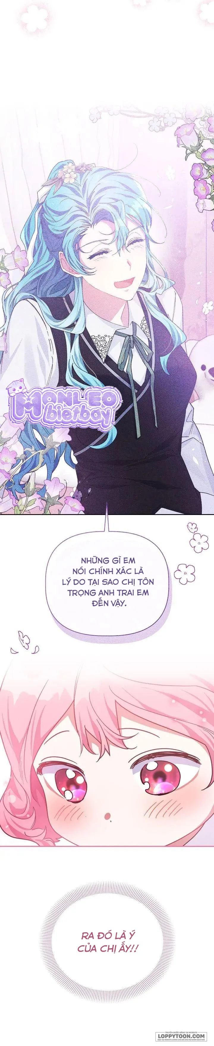 Con Đường Hoa Dành Cho Nam Chính - Chap 16 - Trang 30