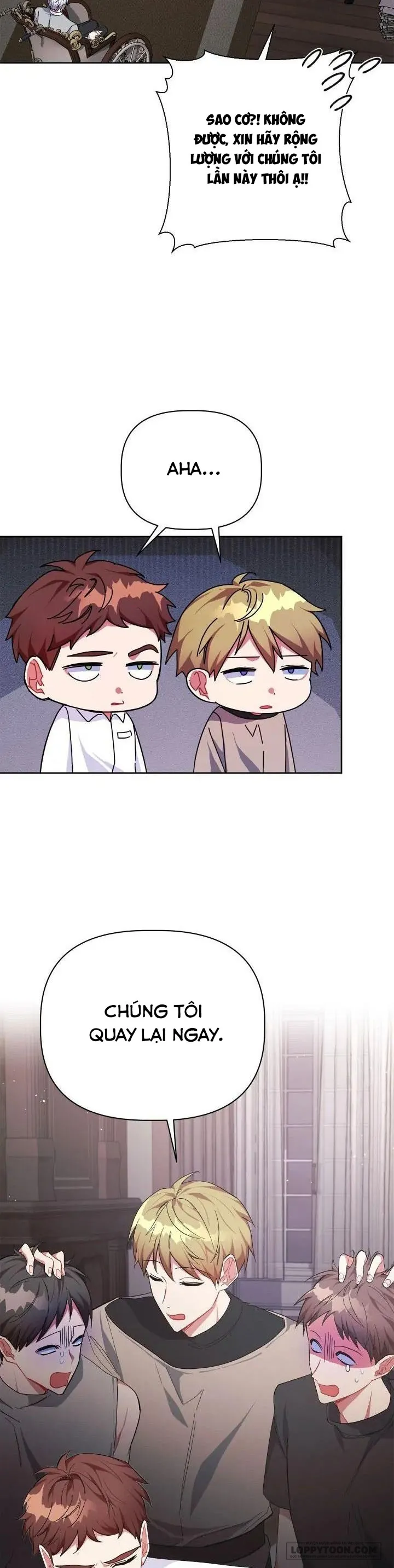 Con Đường Hoa Dành Cho Nam Chính - Chap 16 - Trang 4