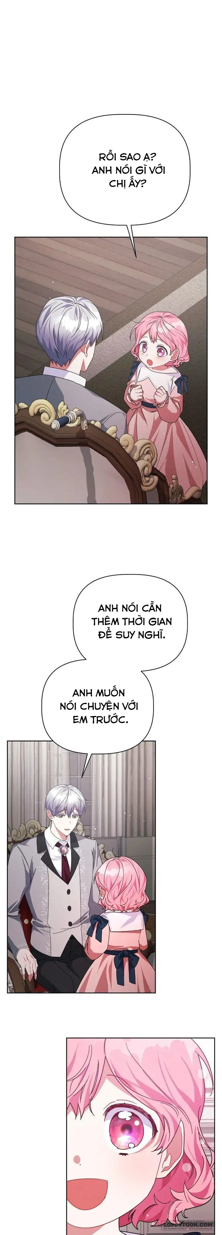 Con Đường Hoa Dành Cho Nam Chính - Chap 16 - Trang 31