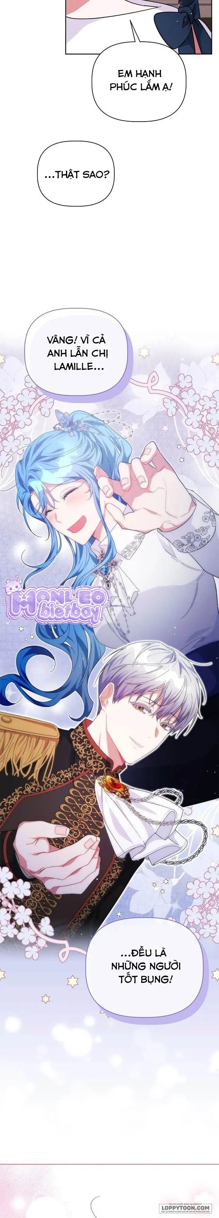 Con Đường Hoa Dành Cho Nam Chính - Chap 16 - Trang 32