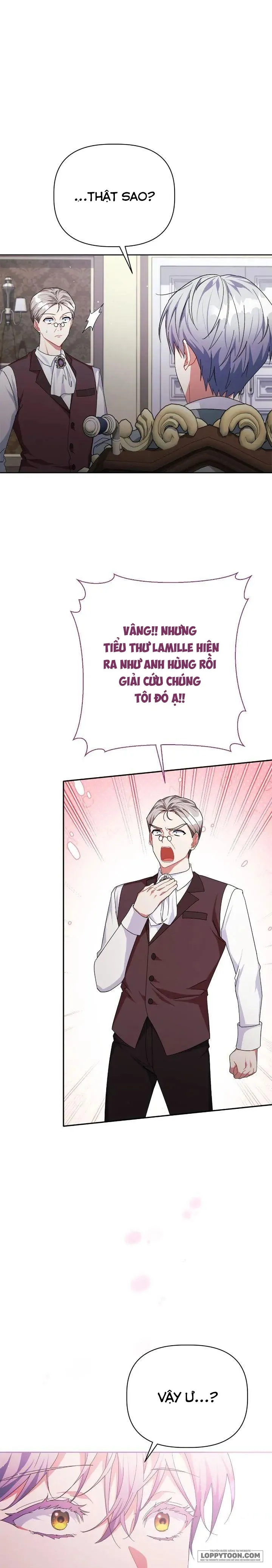 Con Đường Hoa Dành Cho Nam Chính - Chap 16 - Trang 7