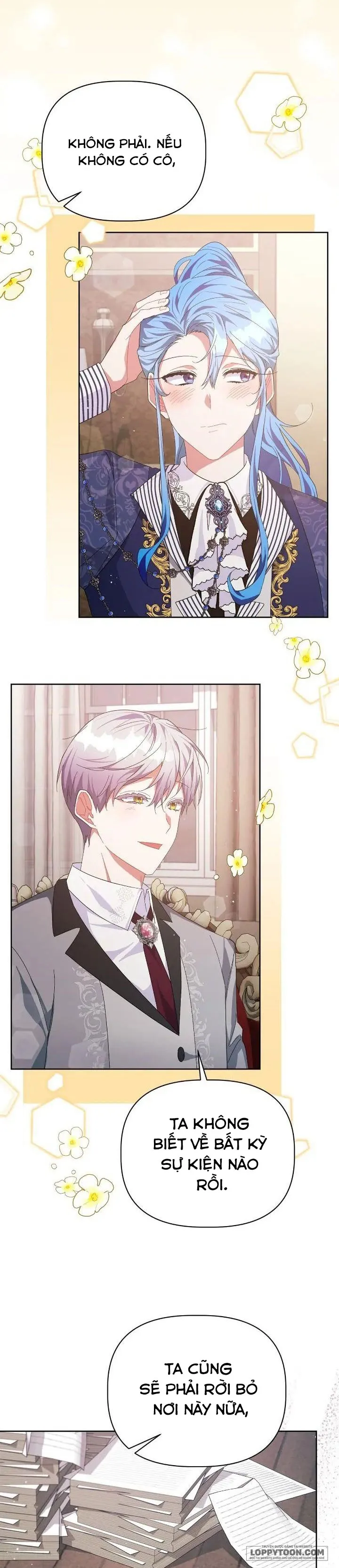 Con Đường Hoa Dành Cho Nam Chính - Chap 16 - Trang 9