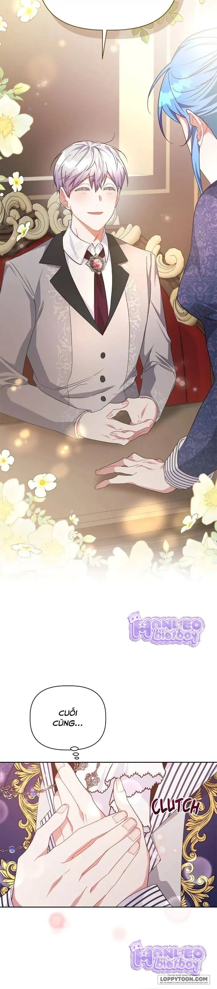 Con Đường Hoa Dành Cho Nam Chính - Chap 17 - Trang 15