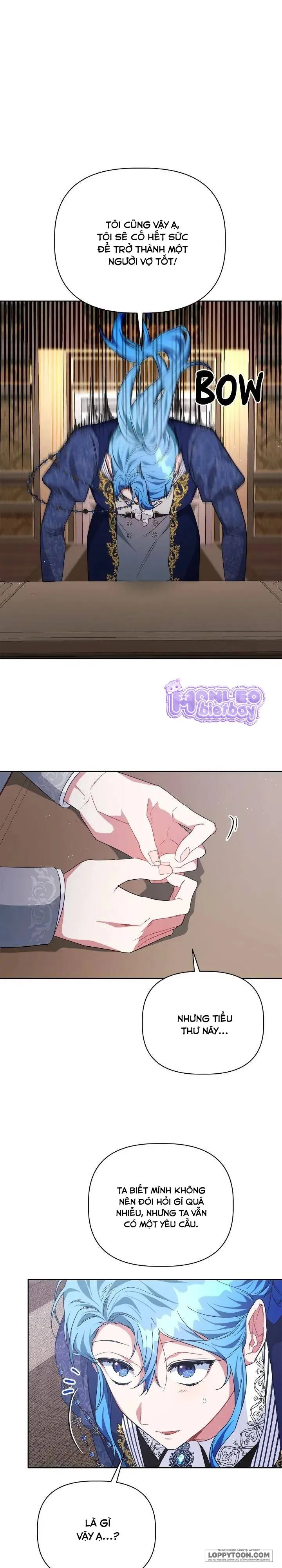 Con Đường Hoa Dành Cho Nam Chính - Chap 17 - Trang 17