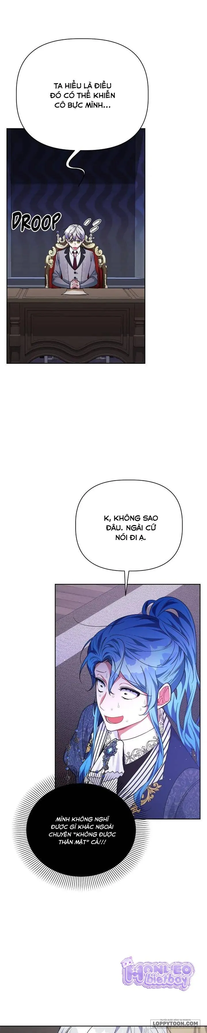 Con Đường Hoa Dành Cho Nam Chính - Chap 17 - Trang 19