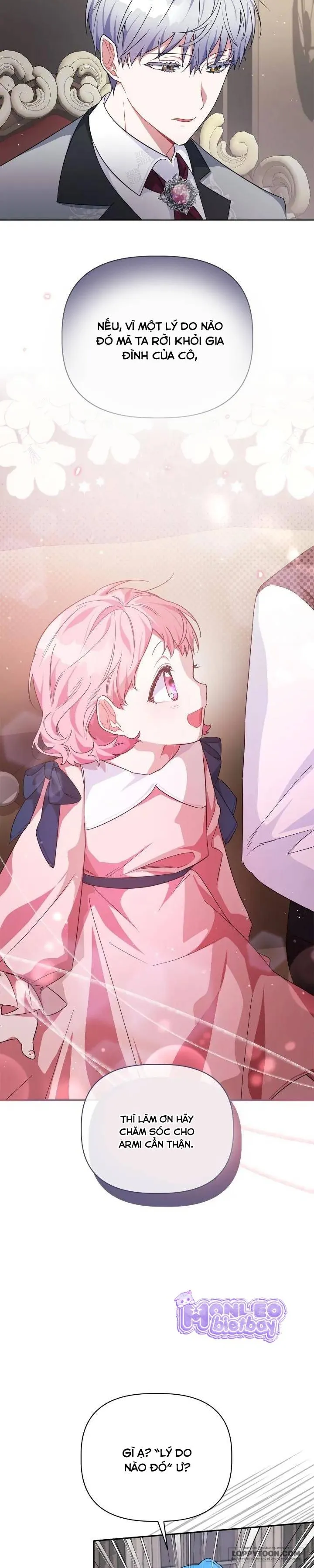 Con Đường Hoa Dành Cho Nam Chính - Chap 17 - Trang 20