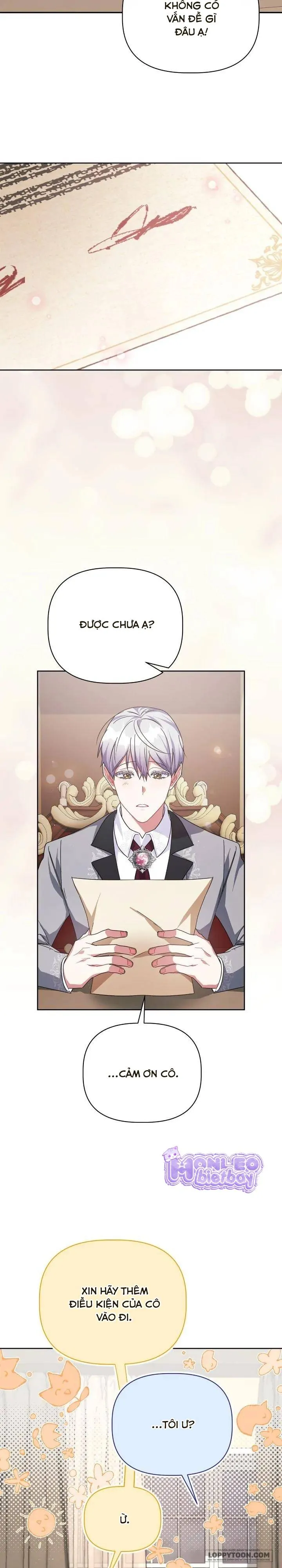 Con Đường Hoa Dành Cho Nam Chính - Chap 17 - Trang 24