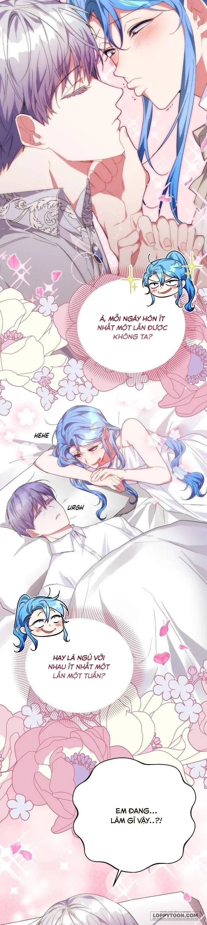 Con Đường Hoa Dành Cho Nam Chính - Chap 17 - Trang 26