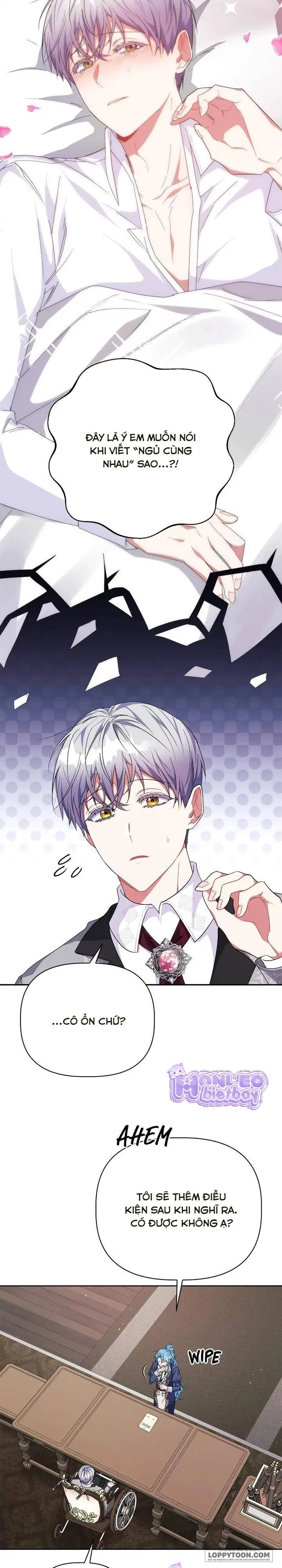 Con Đường Hoa Dành Cho Nam Chính - Chap 17 - Trang 27