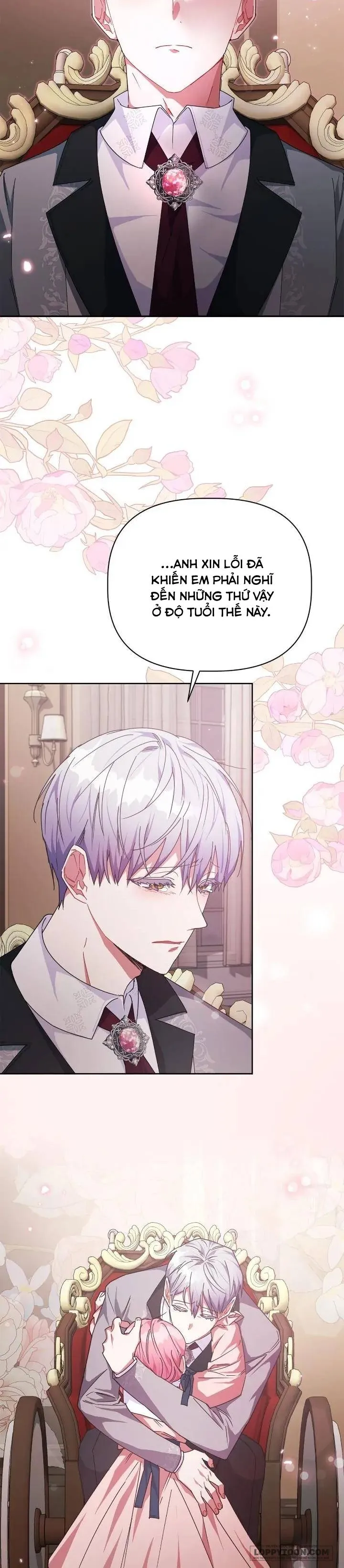 Con Đường Hoa Dành Cho Nam Chính - Chap 17 - Trang 4