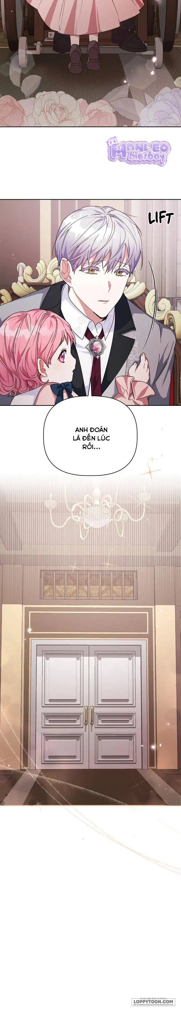 Con Đường Hoa Dành Cho Nam Chính - Chap 17 - Trang 5
